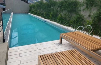 Rent of a modern 2-room apartment, Buenos Aires, Recoleta, Argentina